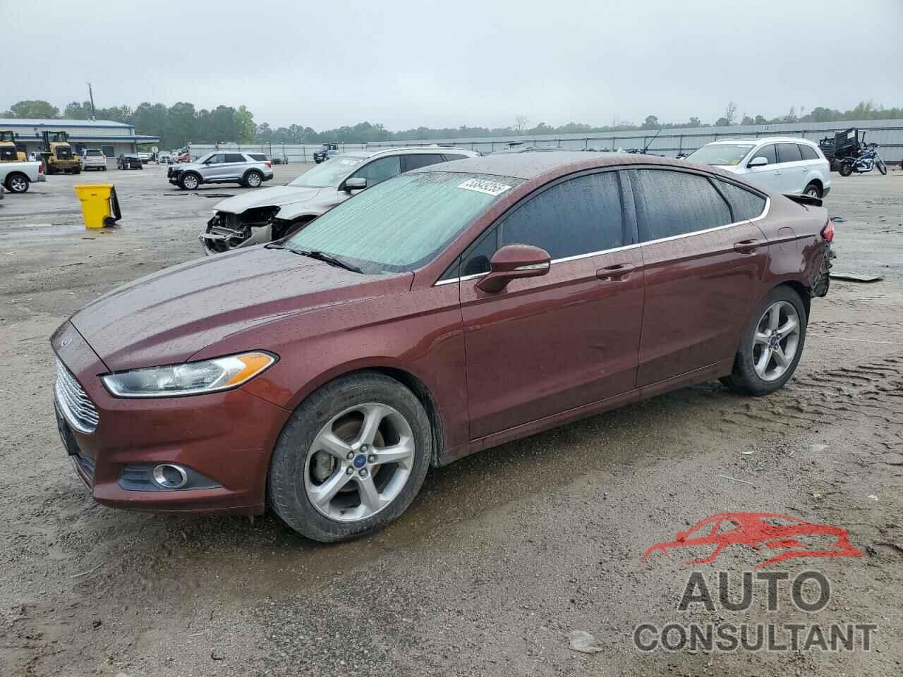 FORD FUSION 2015 - 3FA6P0H76FR199691