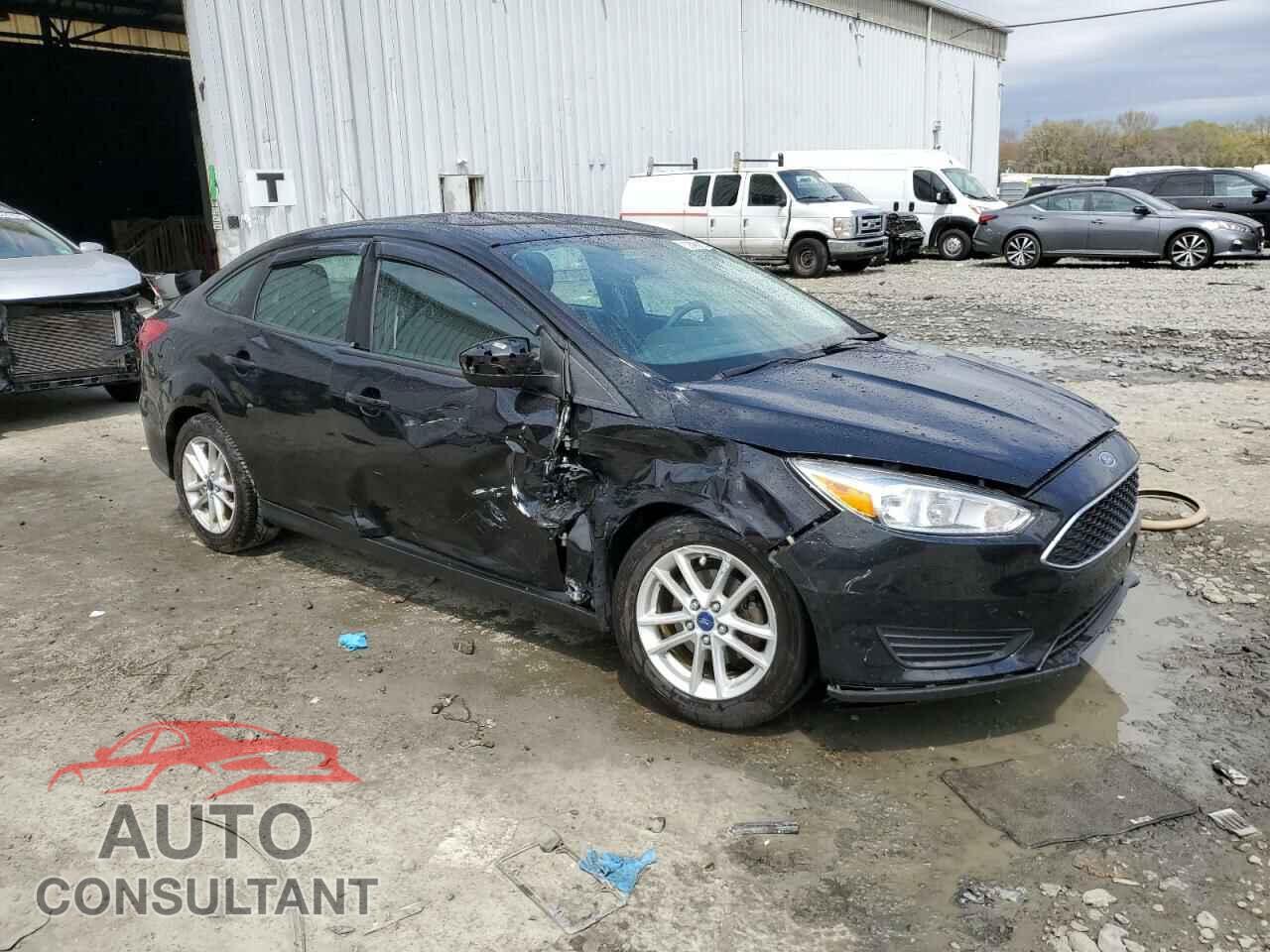 FORD FOCUS 2016 - 1FADP3F21GL334852