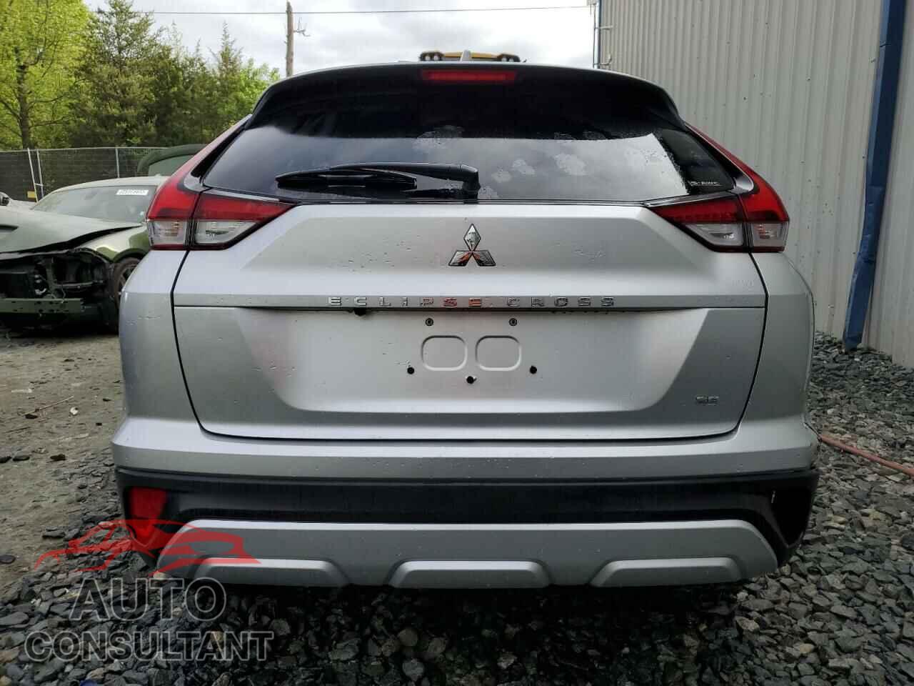MITSUBISHI ECLIPSE 2024 - JA4ATWAA0RZ076696