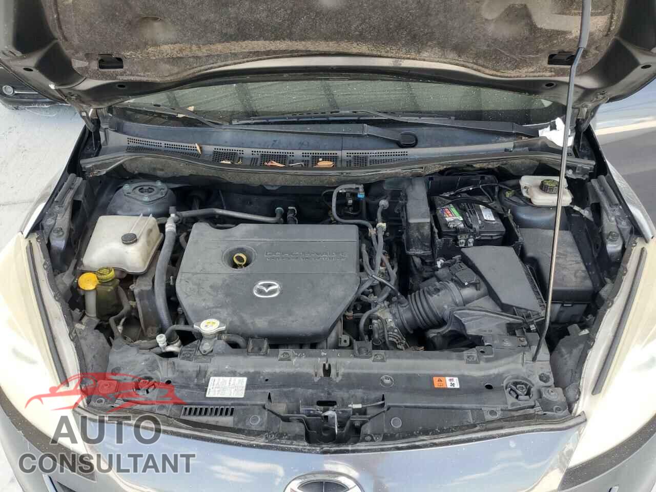 MAZDA 5 2013 - JM1CW2BL1D0146394