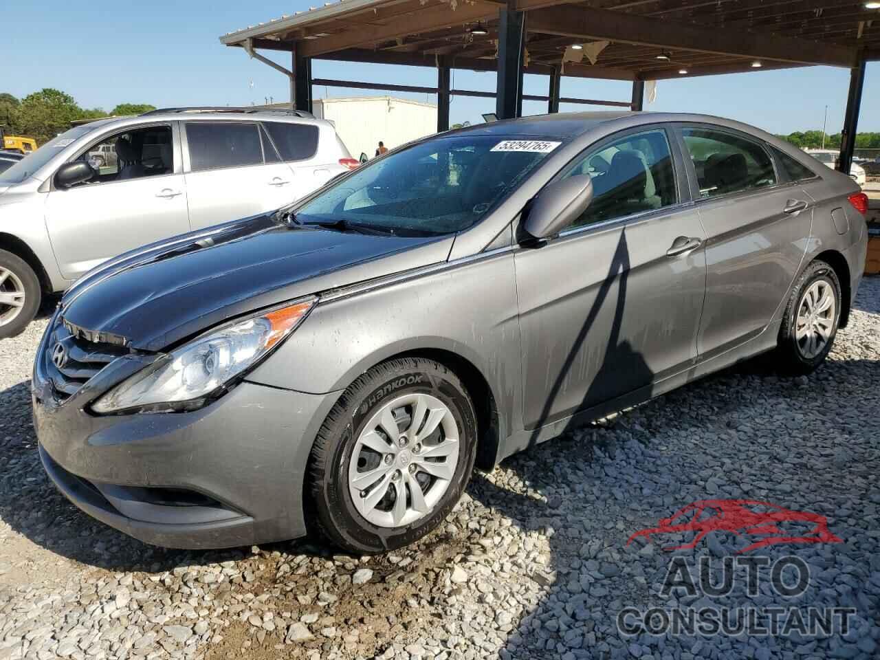HYUNDAI SONATA 2011 - 5NPEB4AC8BH118898