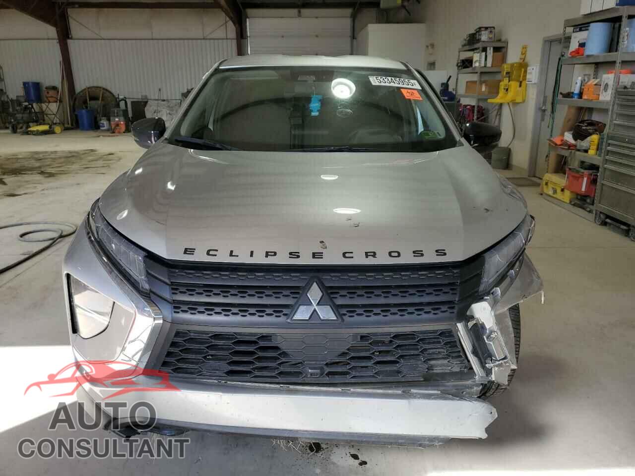 MITSUBISHI ECLIPSE 2022 - JA4ATVAA9NZ041613