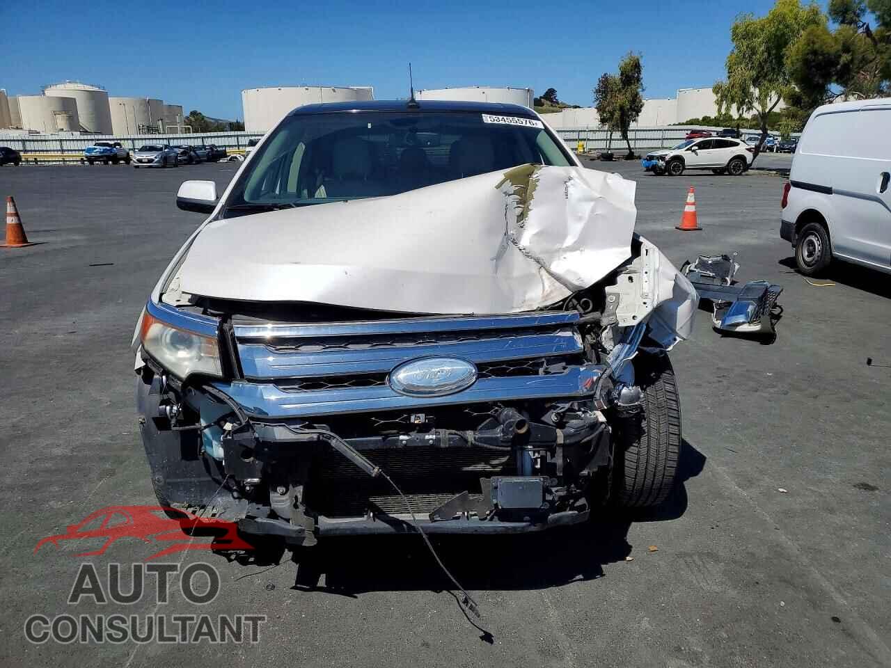 FORD EDGE 2011 - 2FMDK4KCXBBB68378