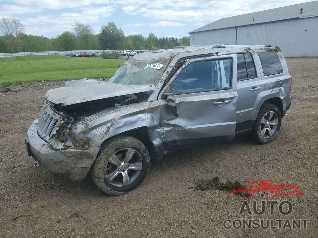 JEEP PATRIOT 2016 - 1C4NJRFB2GD746825