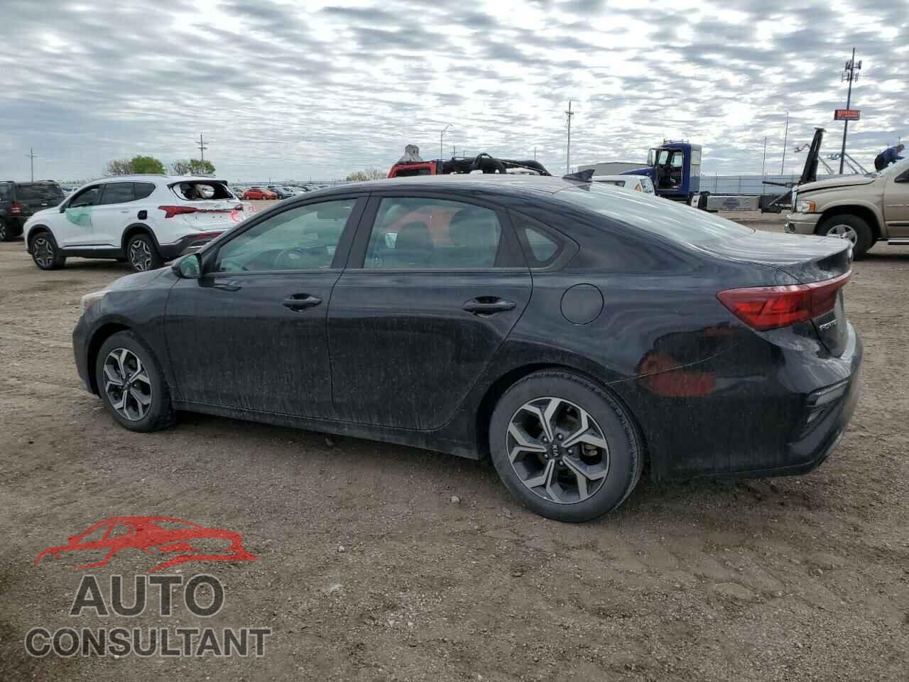 KIA FORTE 2021 - 3KPF24ADXME361147