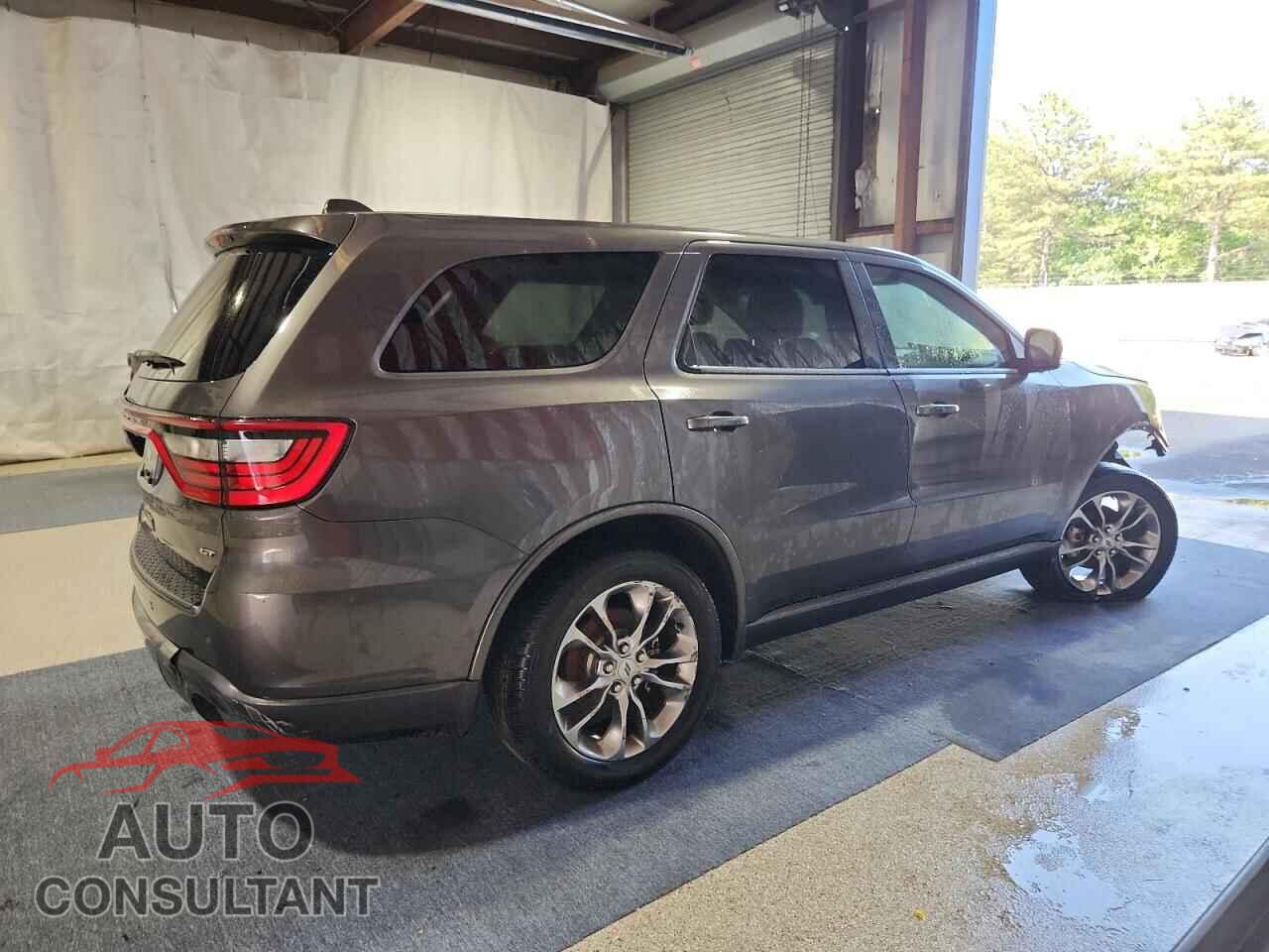 DODGE DURANGO 2020 - 1C4RDJDG9LC153312