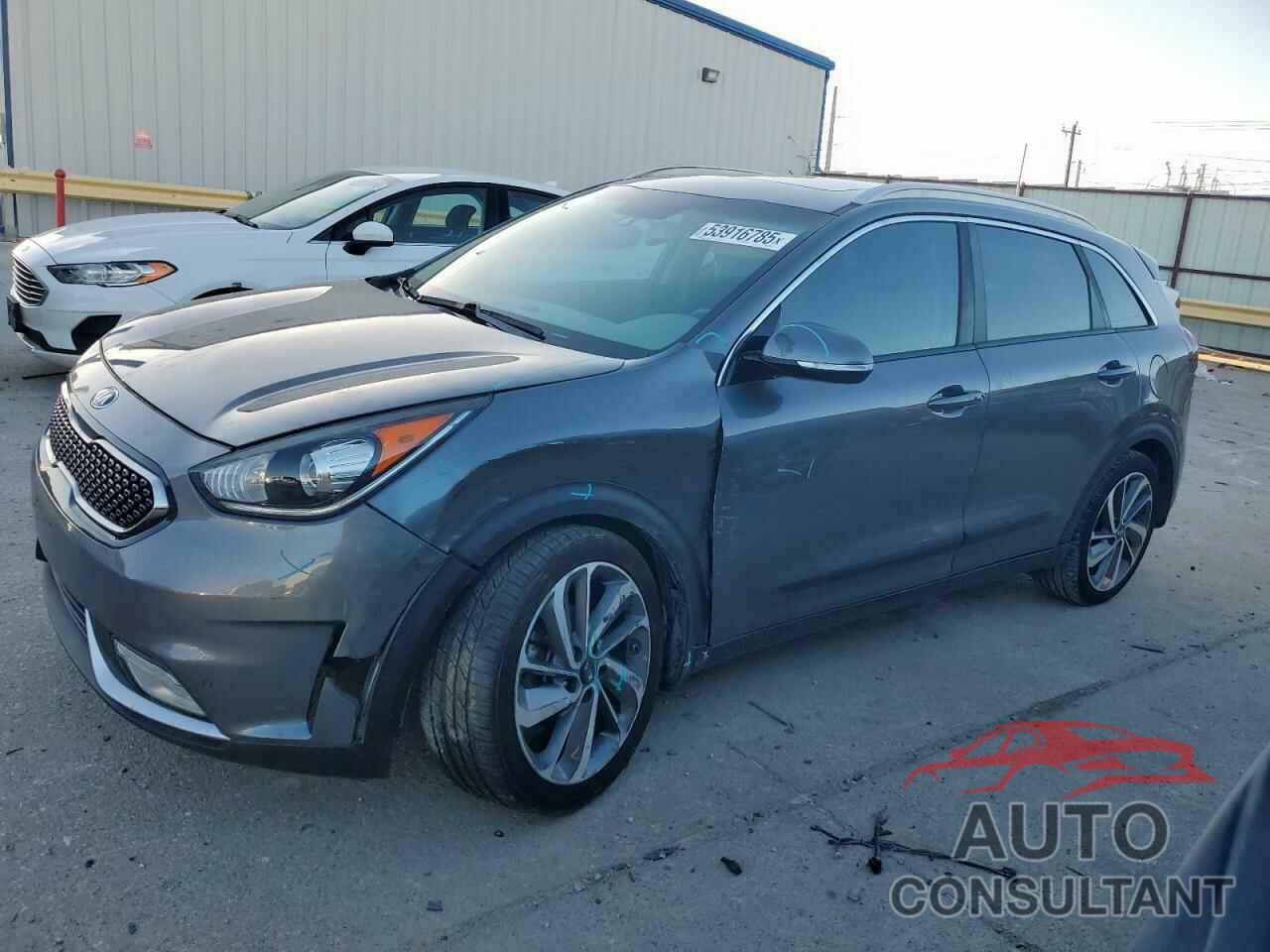 KIA NIRO 2017 - KNDCE3LC3H5054218