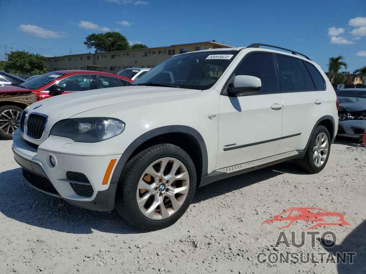 BMW X5 2011 - 5UXZV4C54BL412770