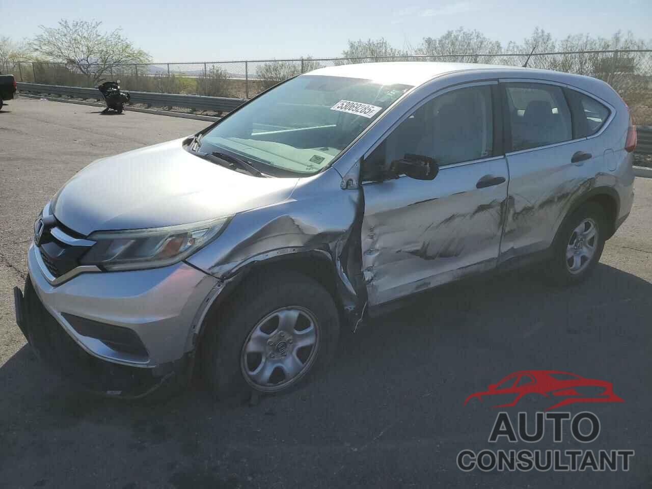HONDA CRV 2015 - 2HKRM3H33FH504176