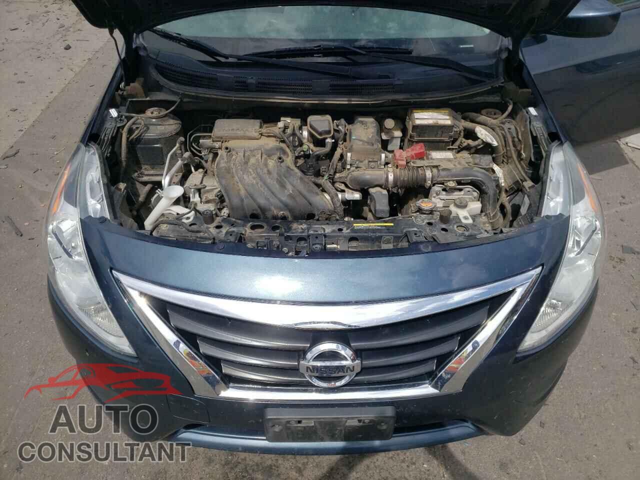 NISSAN VERSA 2016 - 3N1CN7AP4GL913332
