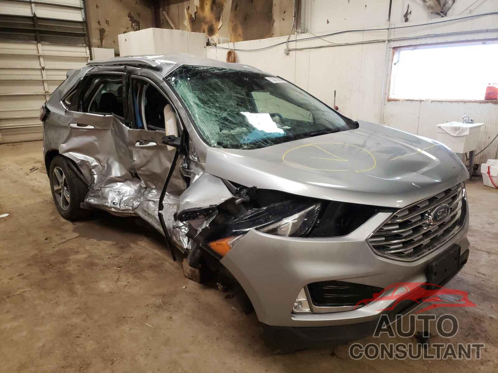 FORD EDGE 2020 - 2FMPK4J98LBB09270