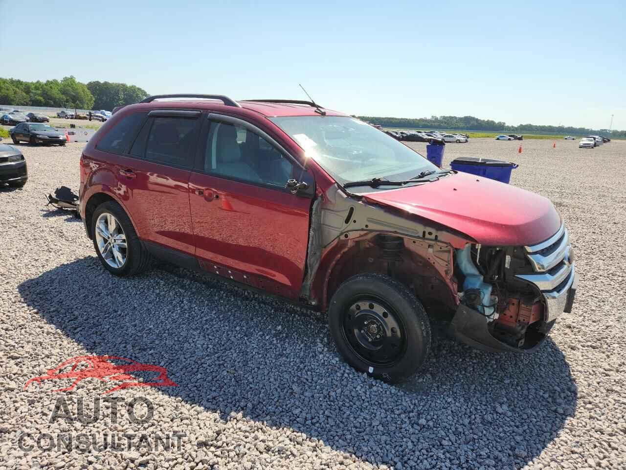 FORD EDGE 2014 - 2FMDK3JC7EBA14680