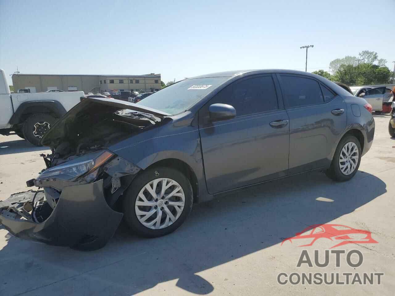 TOYOTA COROLLA 2019 - 5YFBURHE5KP874029