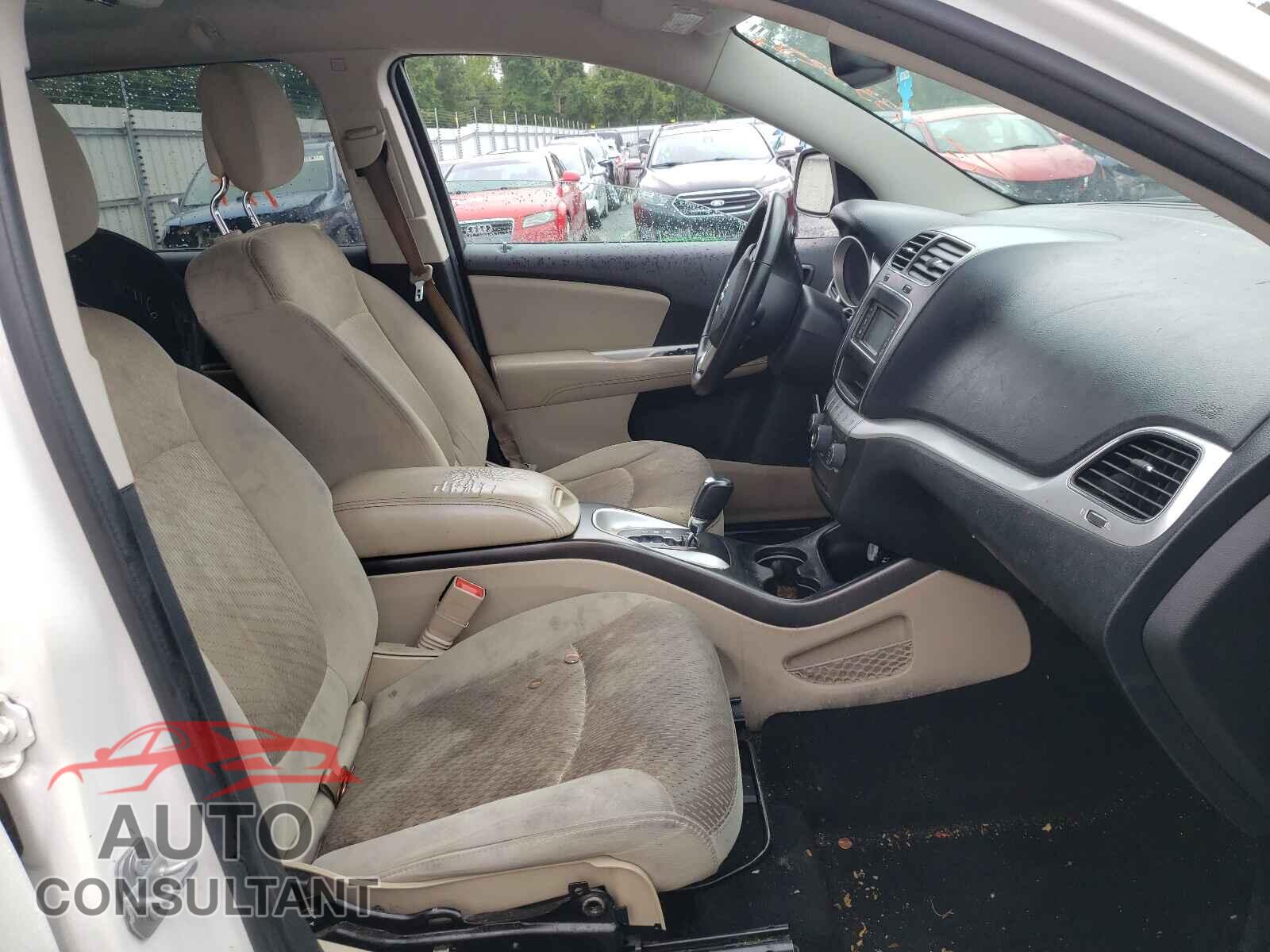 DODGE JOURNEY 2016 - 3C4PDCBG4GT224089