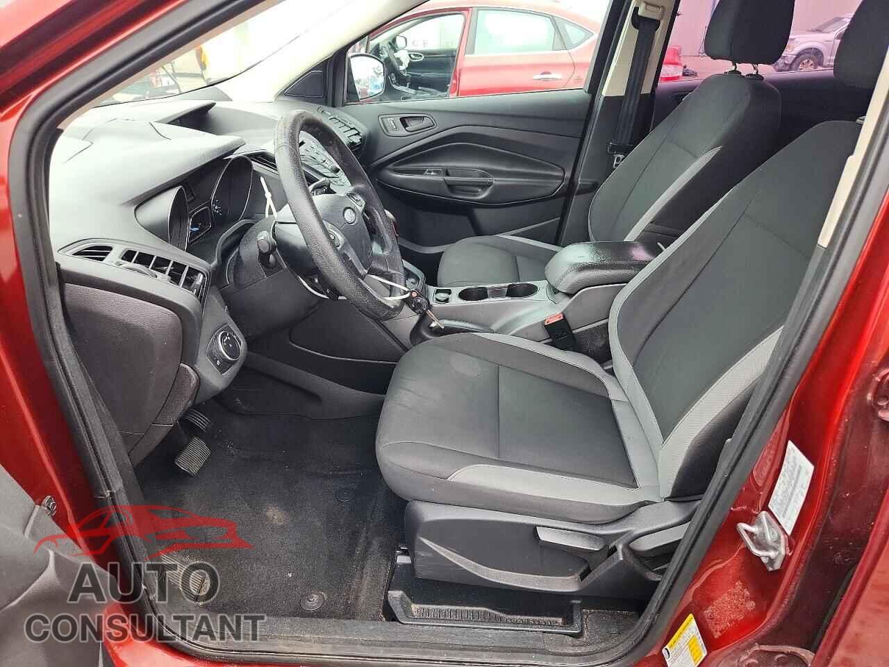 FORD ESCAPE 2016 - 1FMCU0F75GUA60893