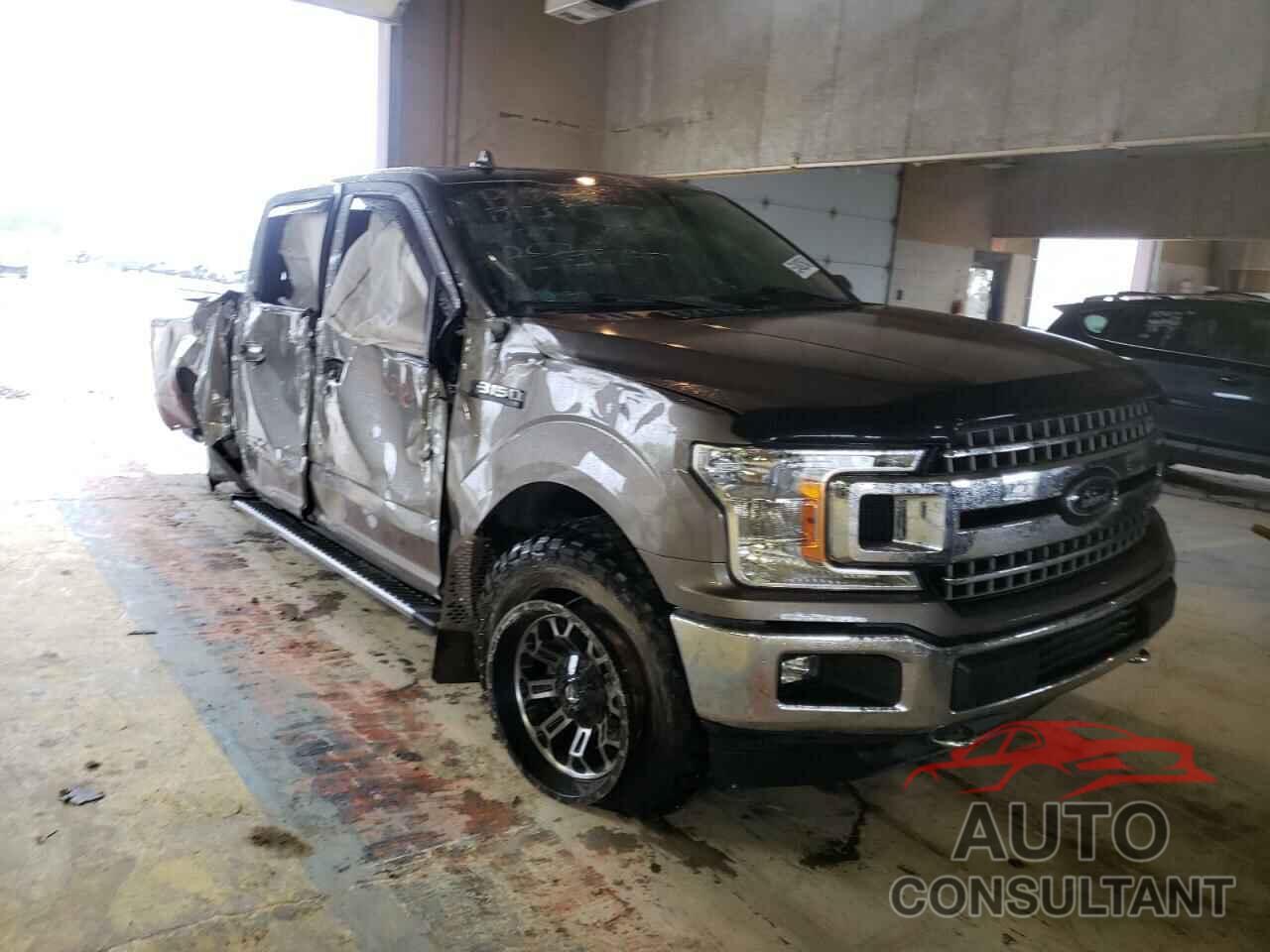 FORD F-150 2018 - 1FTEW1E52JFE65280
