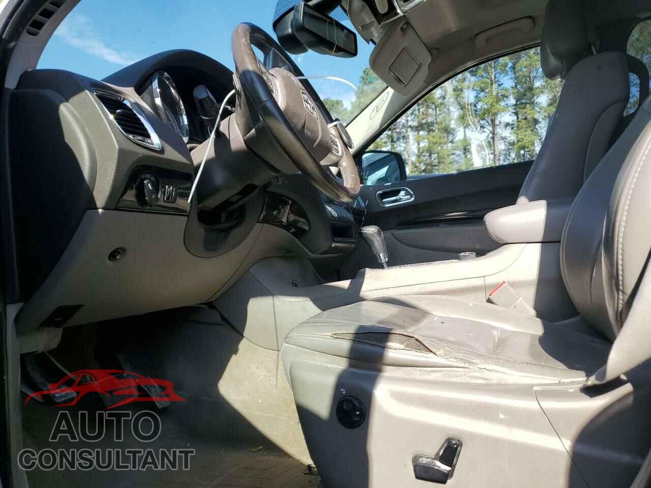 DODGE DURANGO 2012 - 1C4SDJDT1CC322964