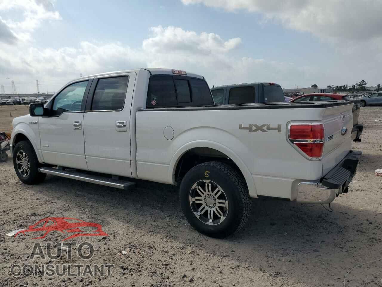FORD F-150 2012 - 1FTFW1ET9CFA59437