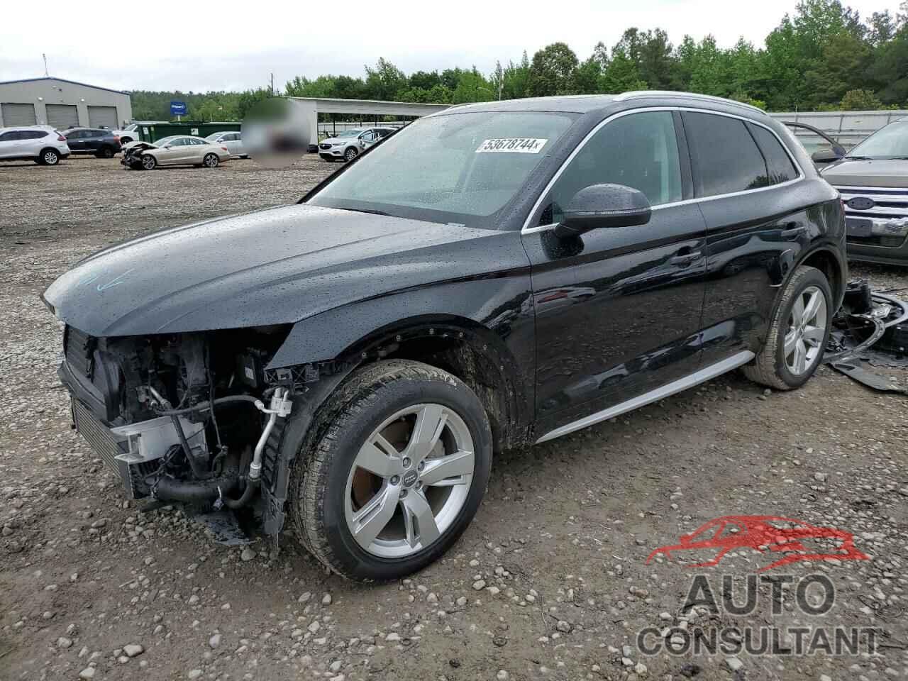 AUDI Q5 2018 - WA1BNAFY7J2168893