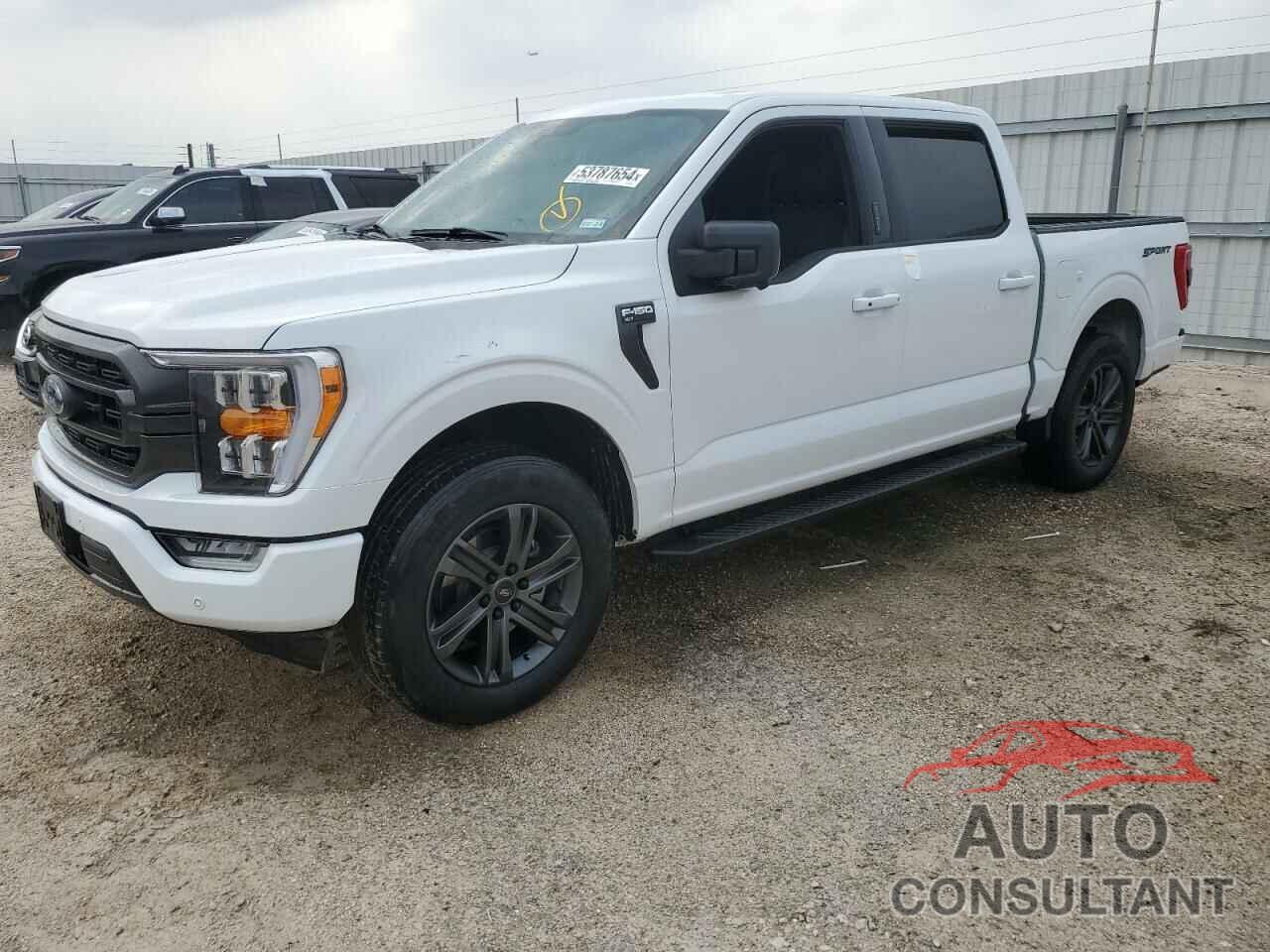 FORD F-150 2021 - 1FTEW1C83MFA68808