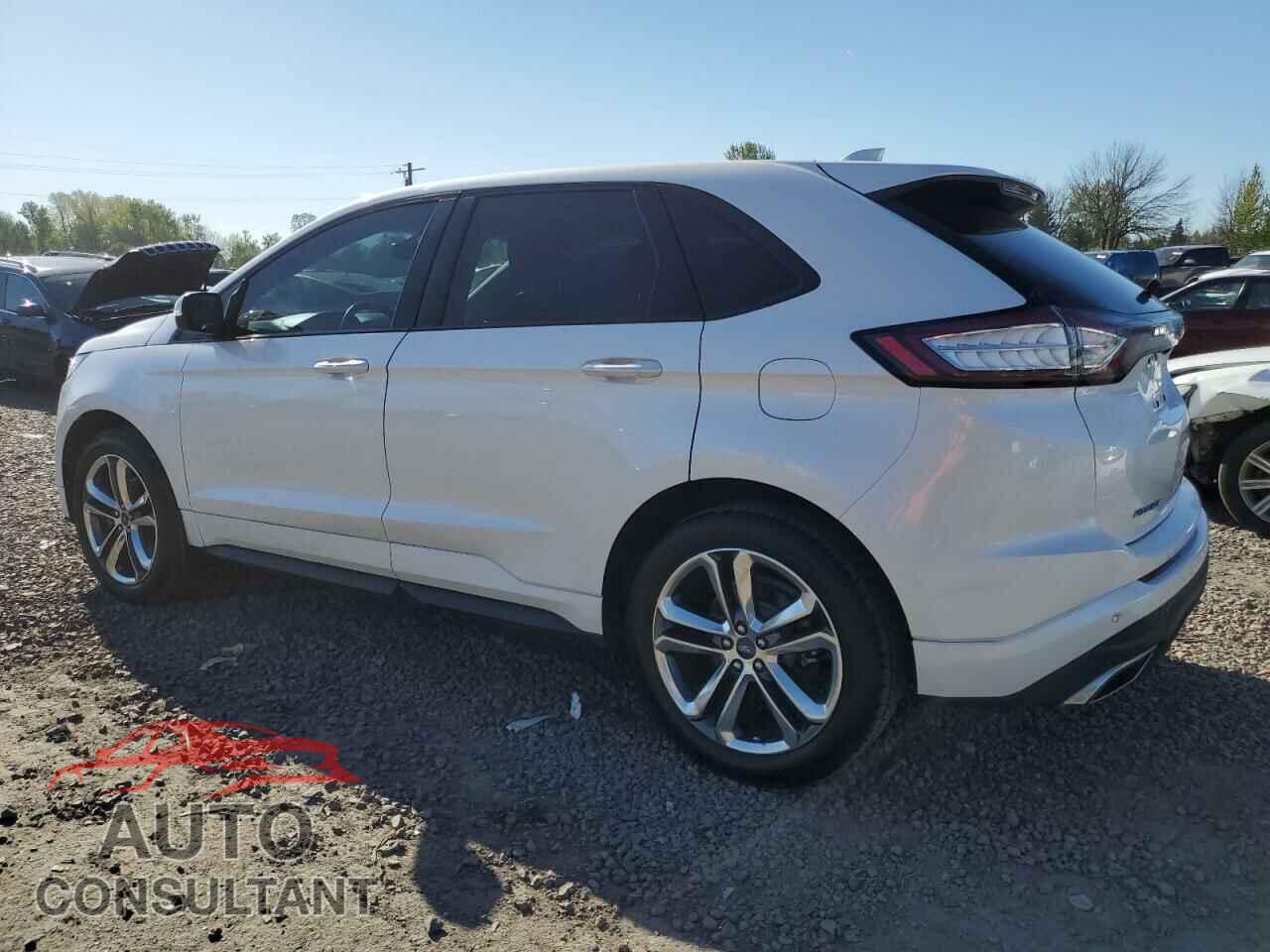 FORD EDGE 2015 - 2FMTK4AP3FBB93645