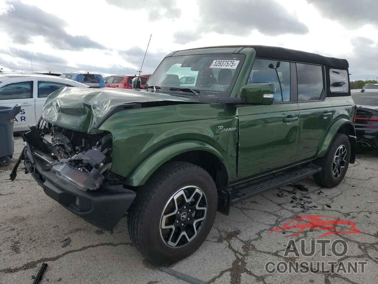 FORD BRONCO 2023 - 1FMEE5BP1PLB18612