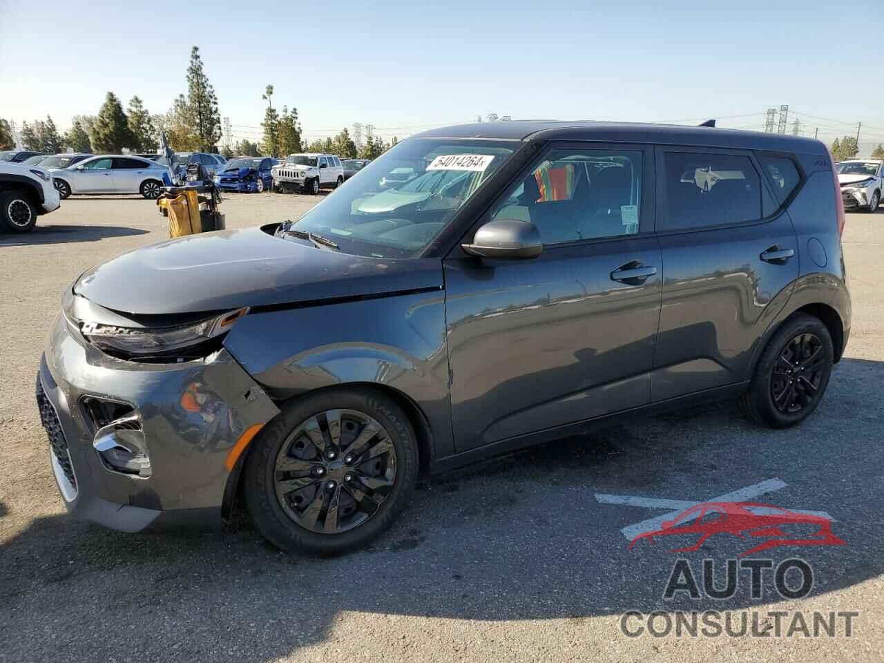 KIA SOUL 2021 - KNDJ23AU4M7767672