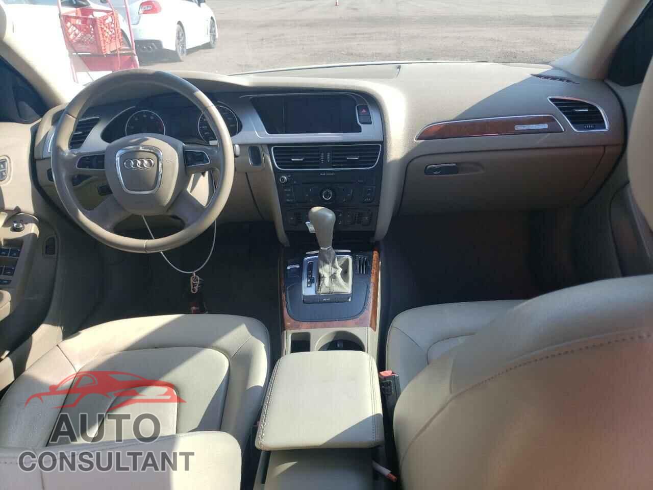 AUDI A4 2012 - WAUBFAFL5CA116594