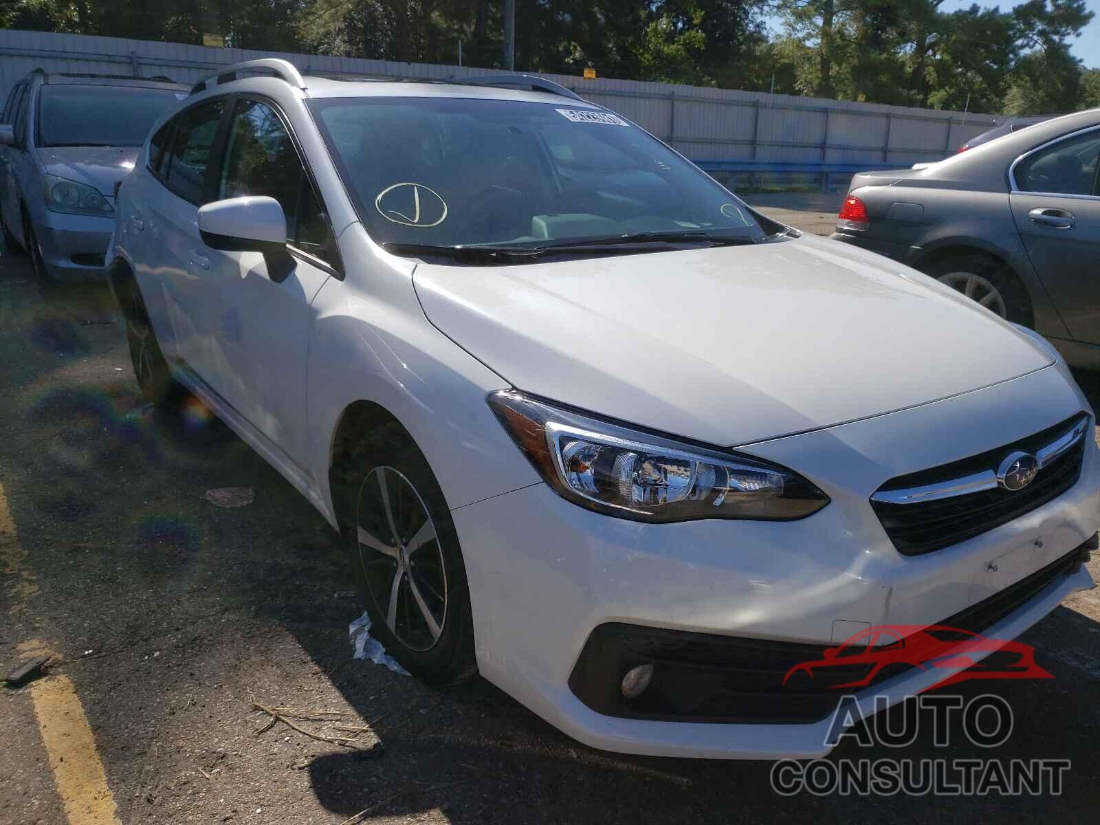SUBARU IMPREZA 2020 - 4S3GTAD69L3717509