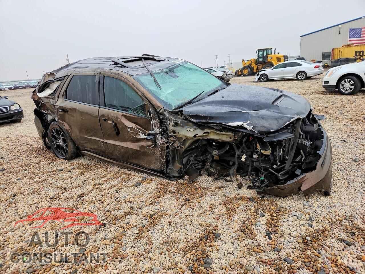 DODGE DURANGO 2019 - 1C4SDJCT9KC652786