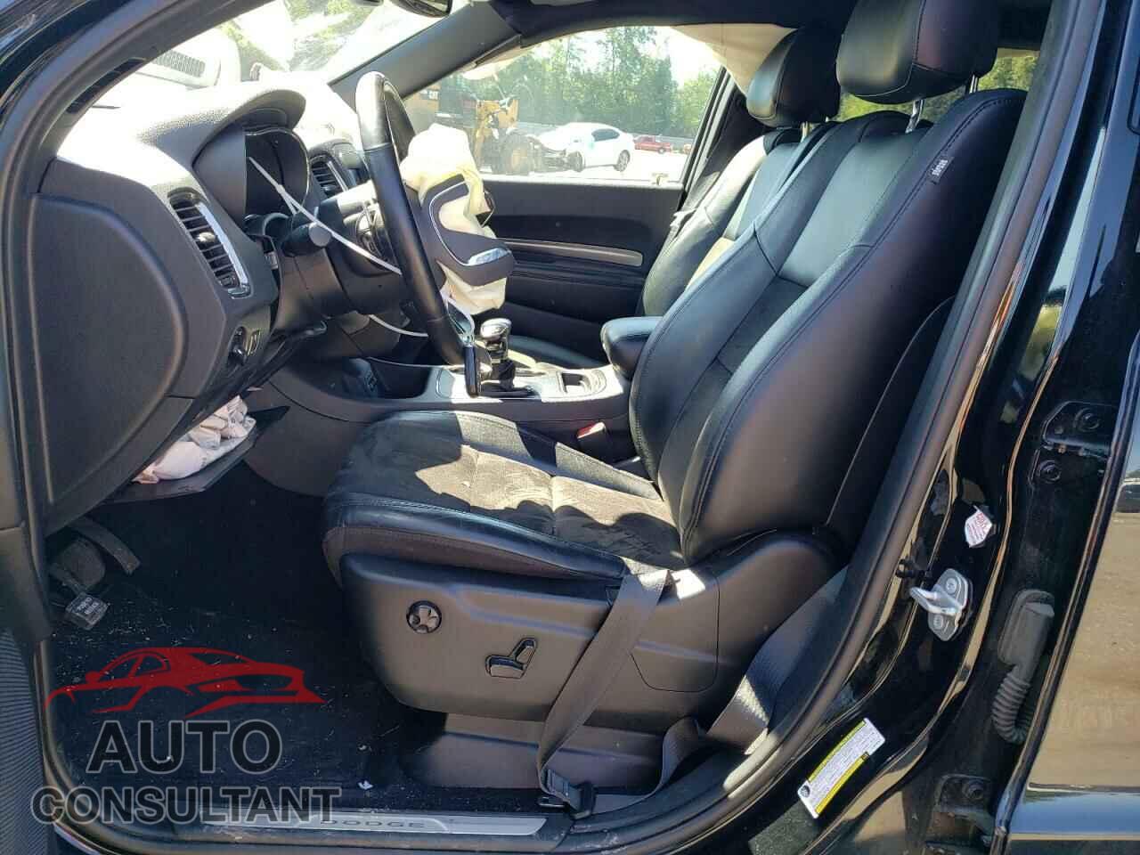 DODGE DURANGO 2020 - 1C4RDJDG2LC318763