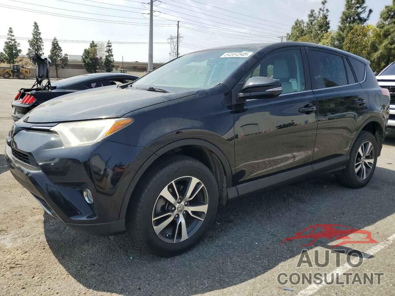 TOYOTA RAV4 2017 - 2T3WFREV9HW345584