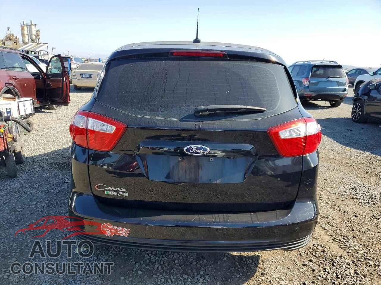 FORD CMAX 2016 - 1FADP5CU7GL105528