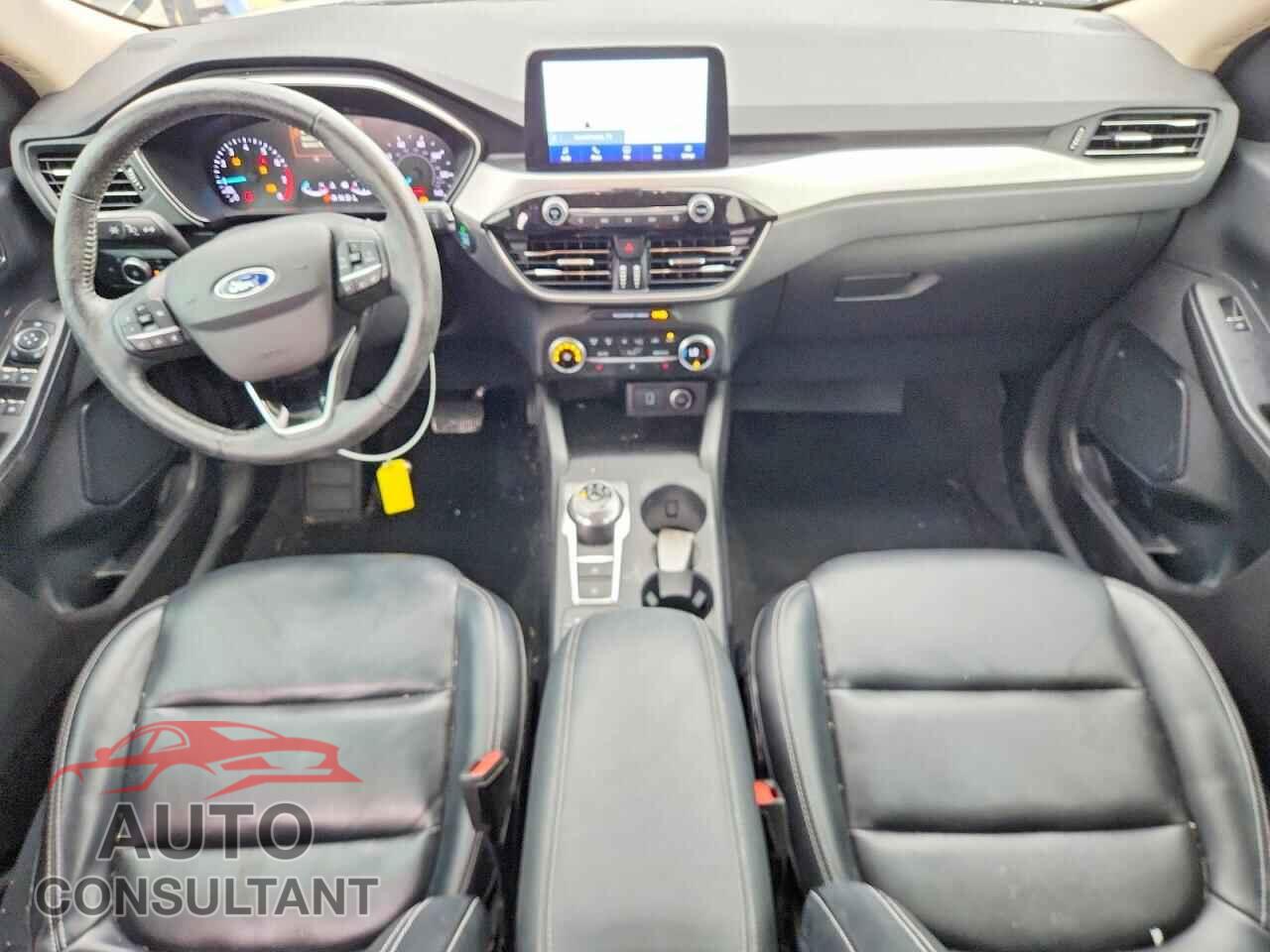 FORD ESCAPE 2020 - 1FMCU0H61LUA74966