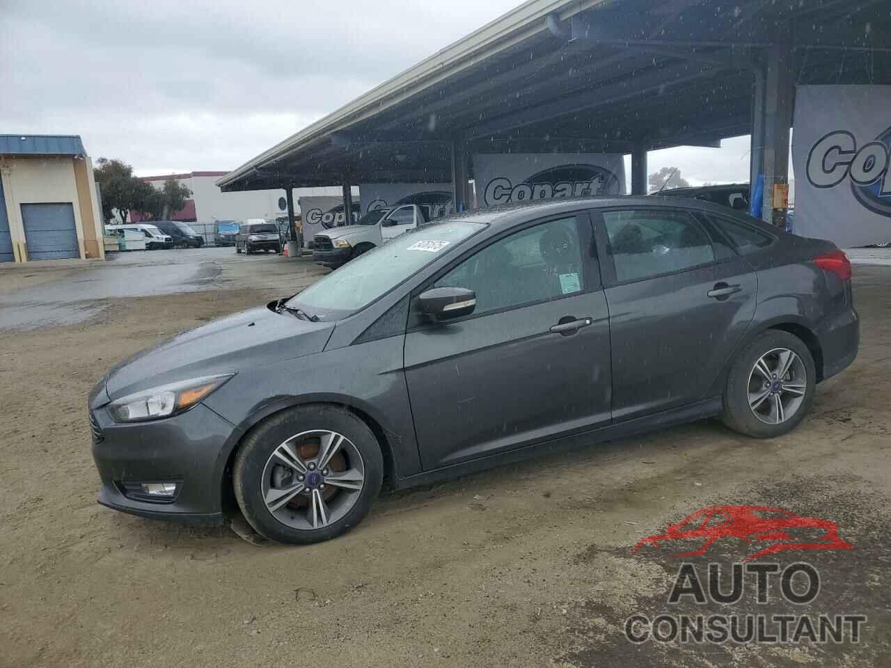 FORD FOCUS 2017 - 1FADP3FE5HL308654