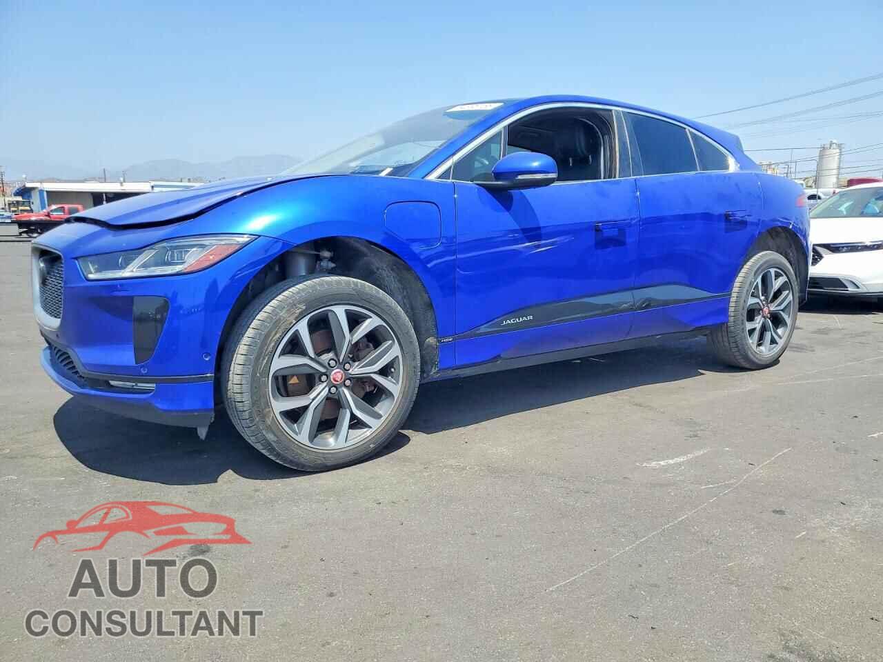 JAGUAR I-PACE 2019 - SADHD2S12K1F72779
