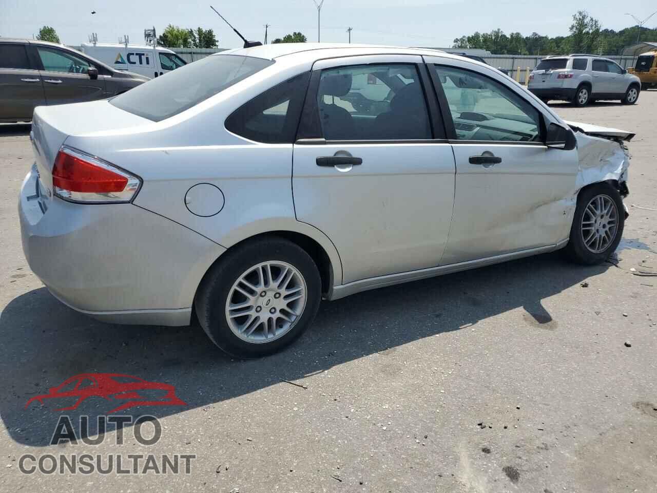 FORD FOCUS 2010 - 1FAHP3FN2AW272203