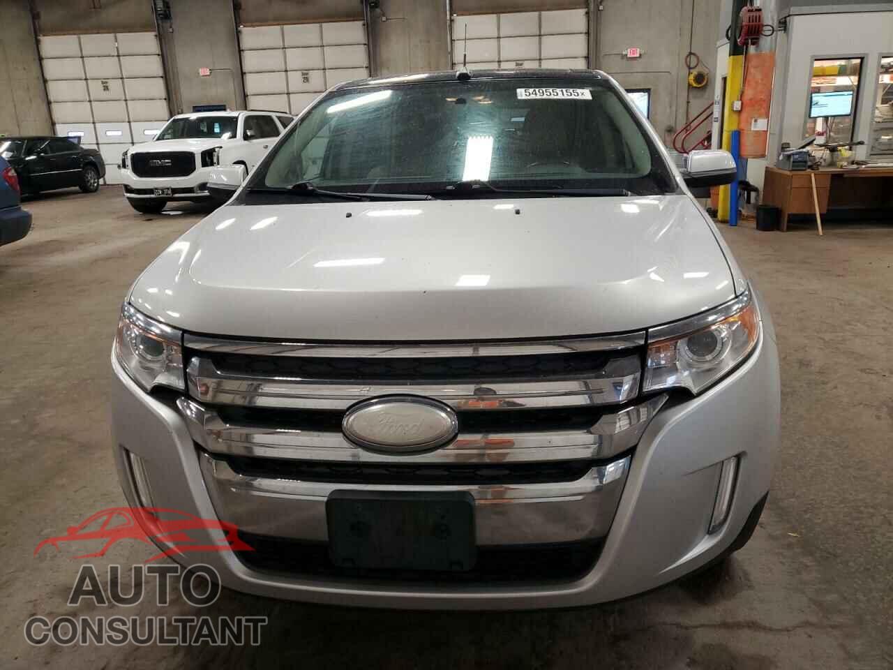 FORD EDGE 2012 - 2FMDK4KC6CBA44853
