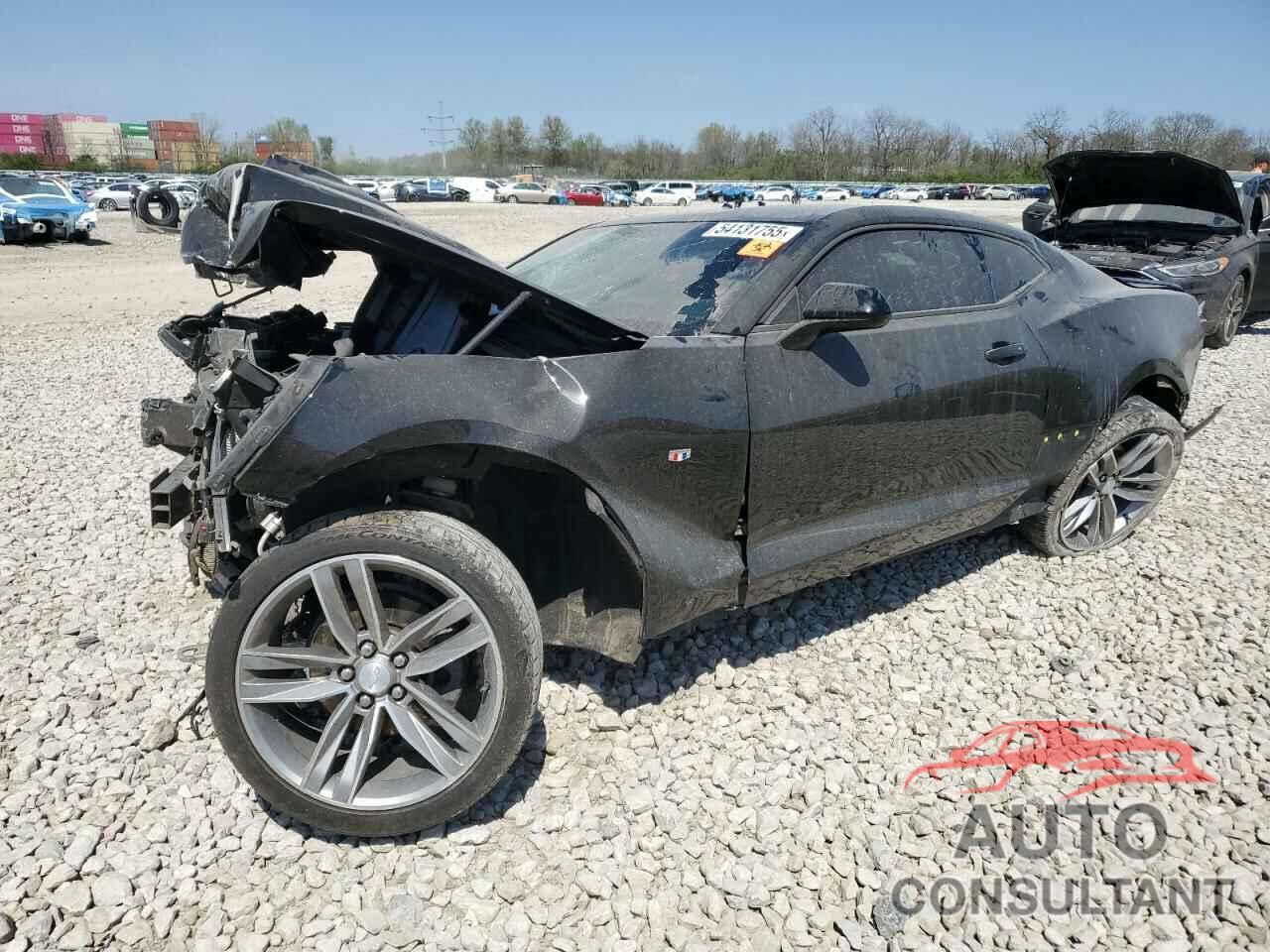 CHEVROLET CAMARO 2018 - 1G1FD1RS2J0167978