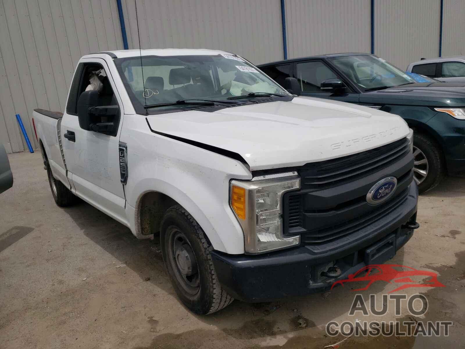 FORD F250 2017 - 1FTBF2A61HEB14609