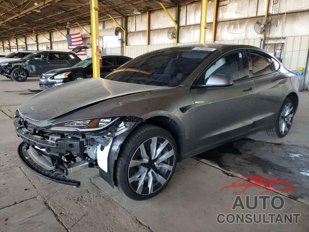 TESLA MODEL 3 2025 - 5YJ3E1EB6SF935588