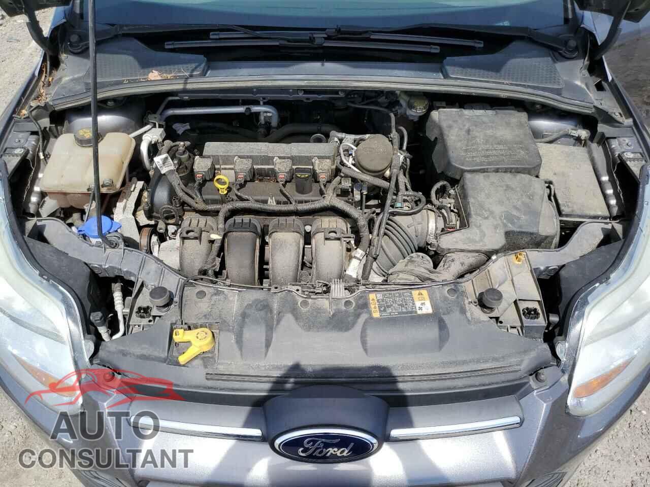 FORD FOCUS 2014 - 1FADP3F2XEL445770
