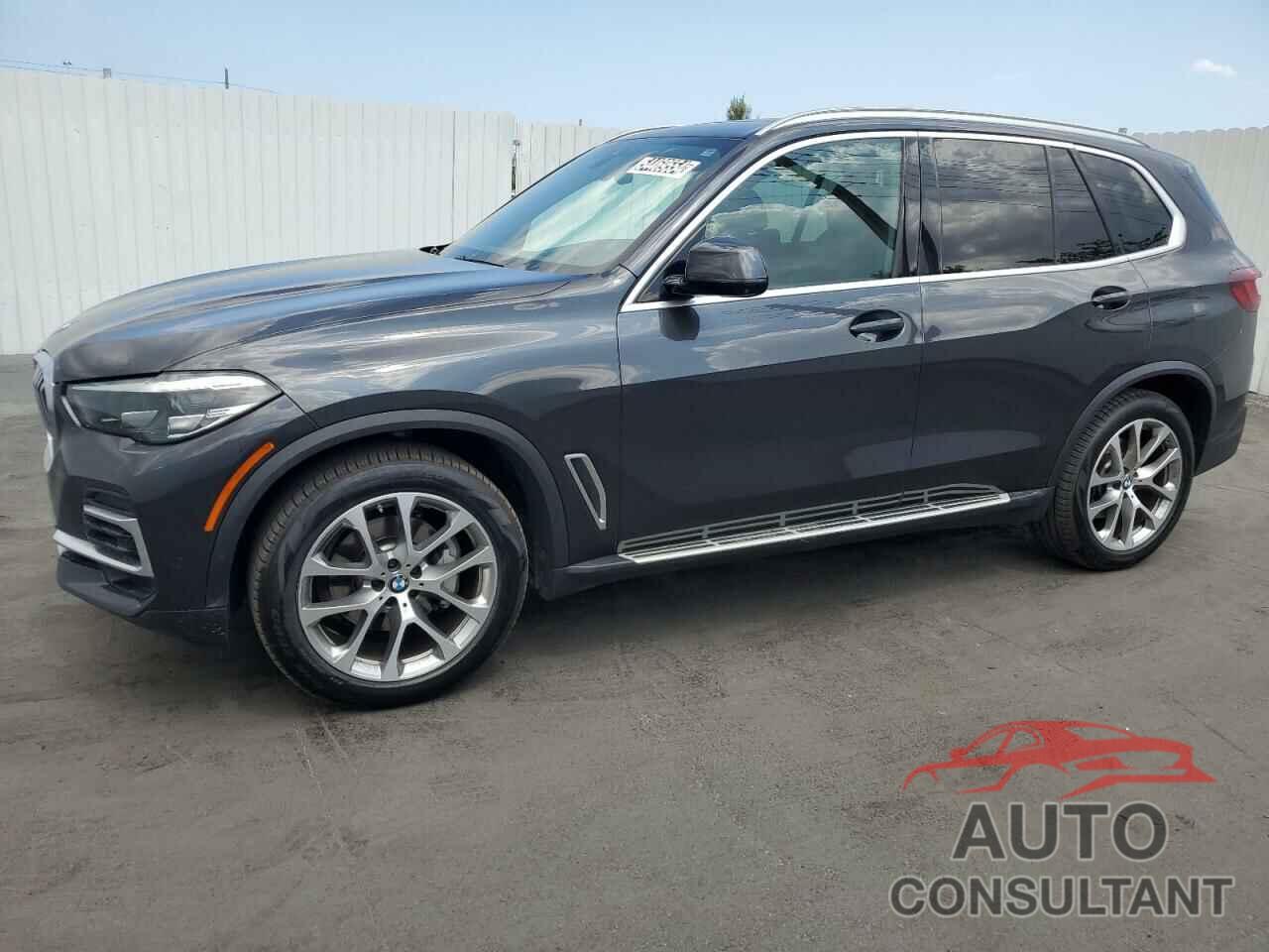 BMW X5 2023 - 5UXCR6C00P9P81270