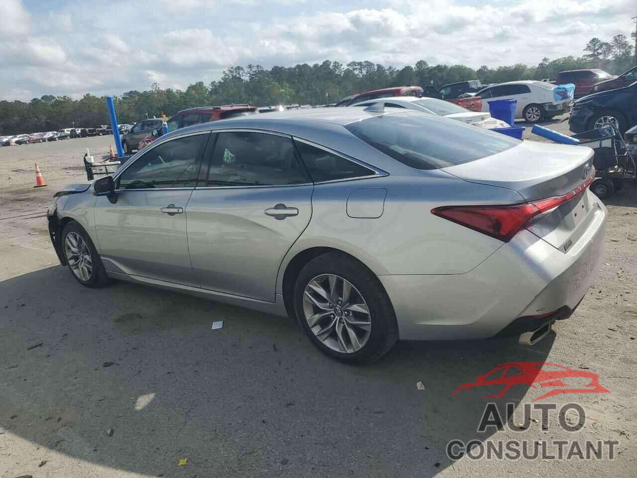 TOYOTA AVALON 2019 - 4T1BZ1FB0KU031186