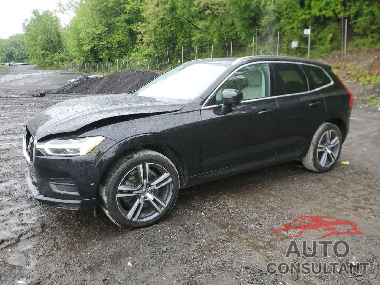 VOLVO XC60 2019 - LYVA22RK1KB220042