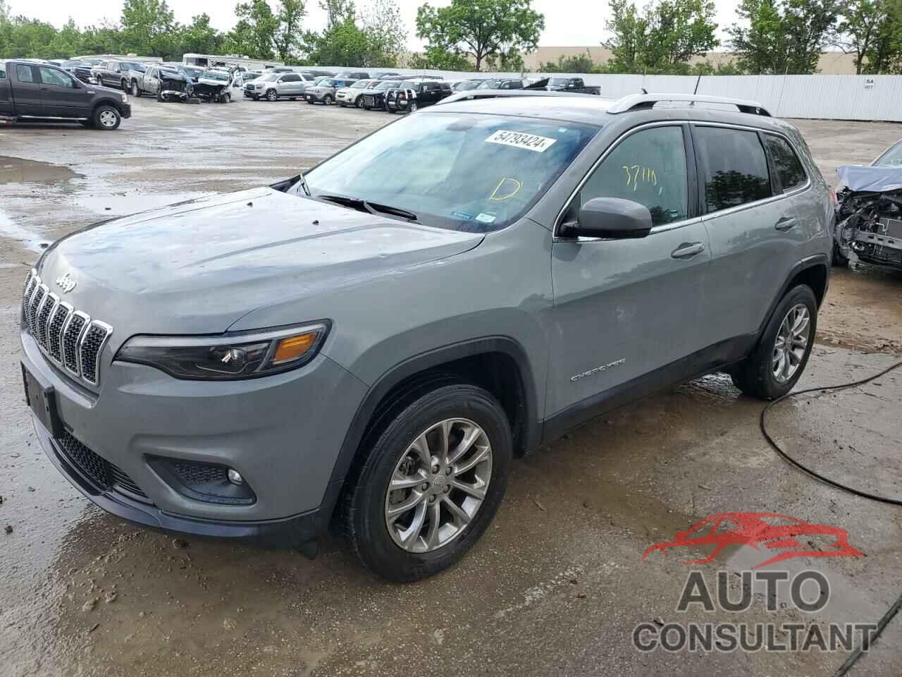 JEEP GRAND CHER 2020 - 1C4PJMLB3LD576131