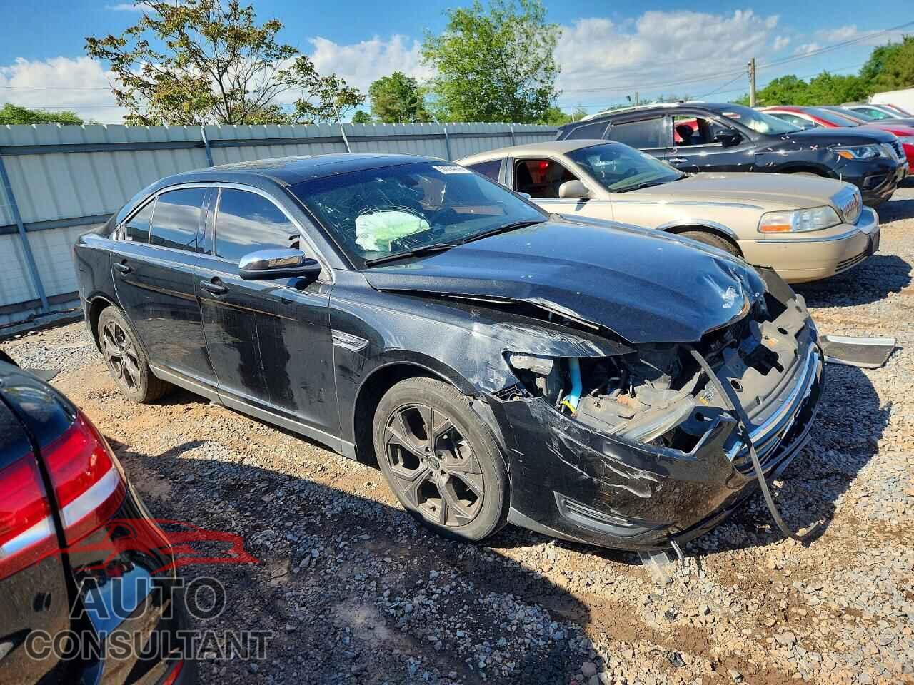 FORD TAURUS 2013 - 1FAHP2F81DG219981