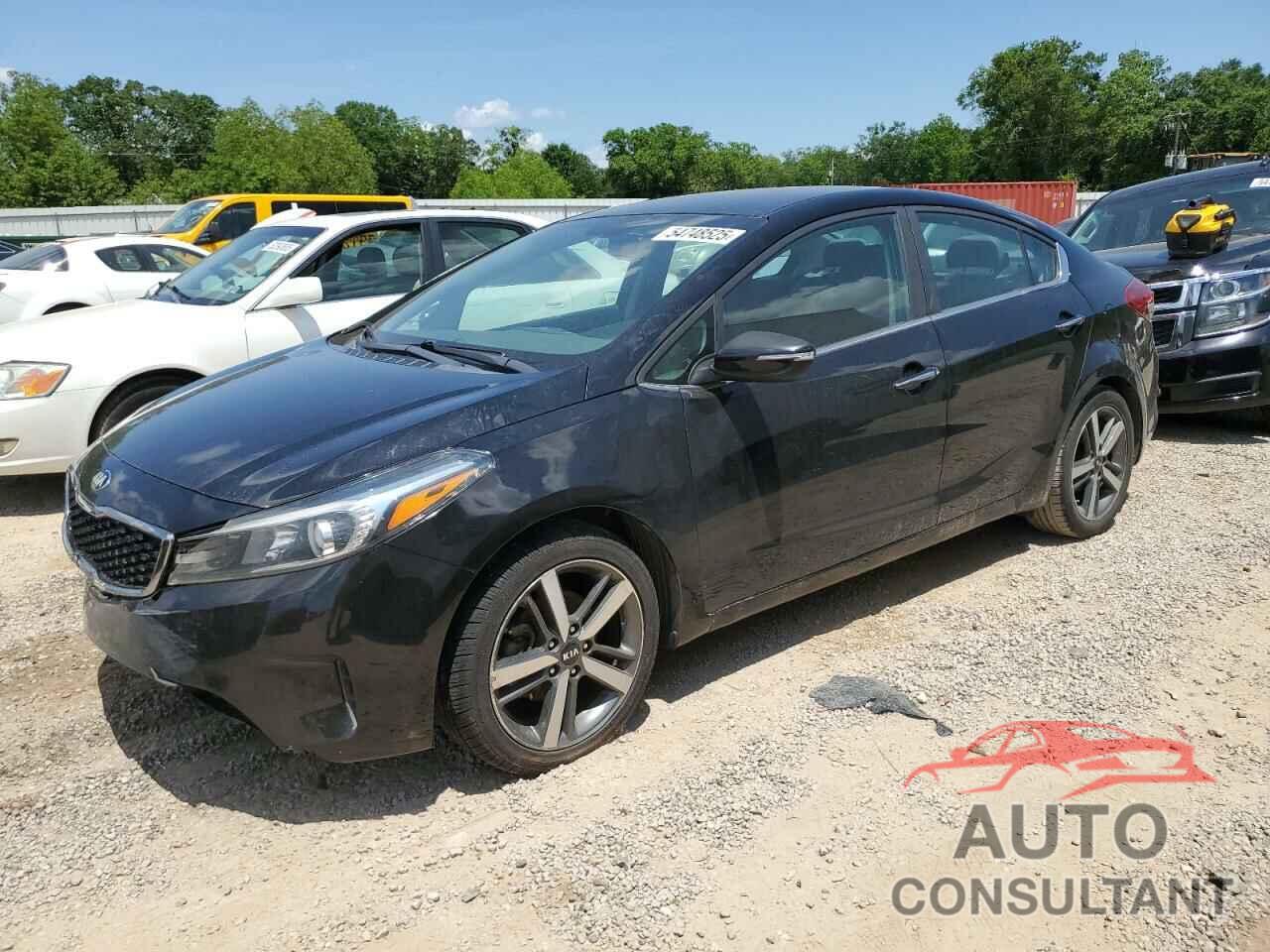 KIA FORTE 2017 - 3KPFL4A8XHE092850