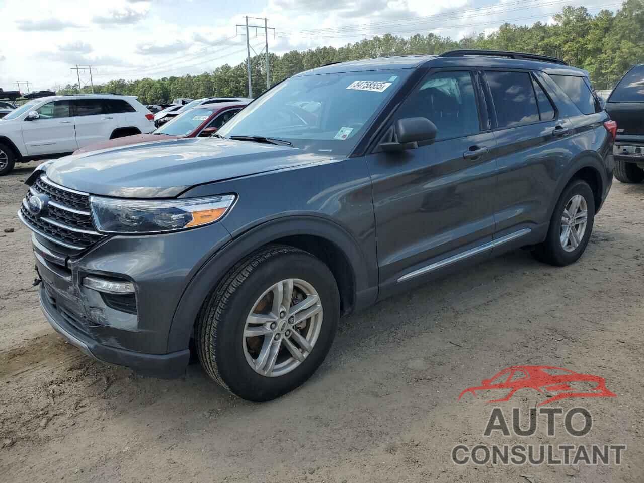 FORD EXPLORER 2020 - 1FMSK7DH0LGA38072