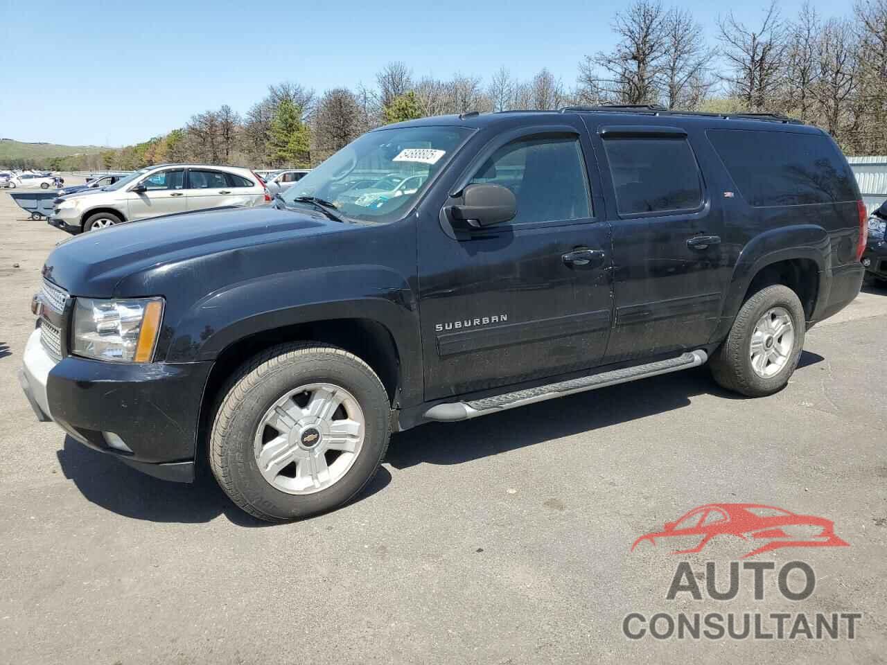 CHEVROLET SUBURBAN 2010 - 1GNUKJE34AR165798